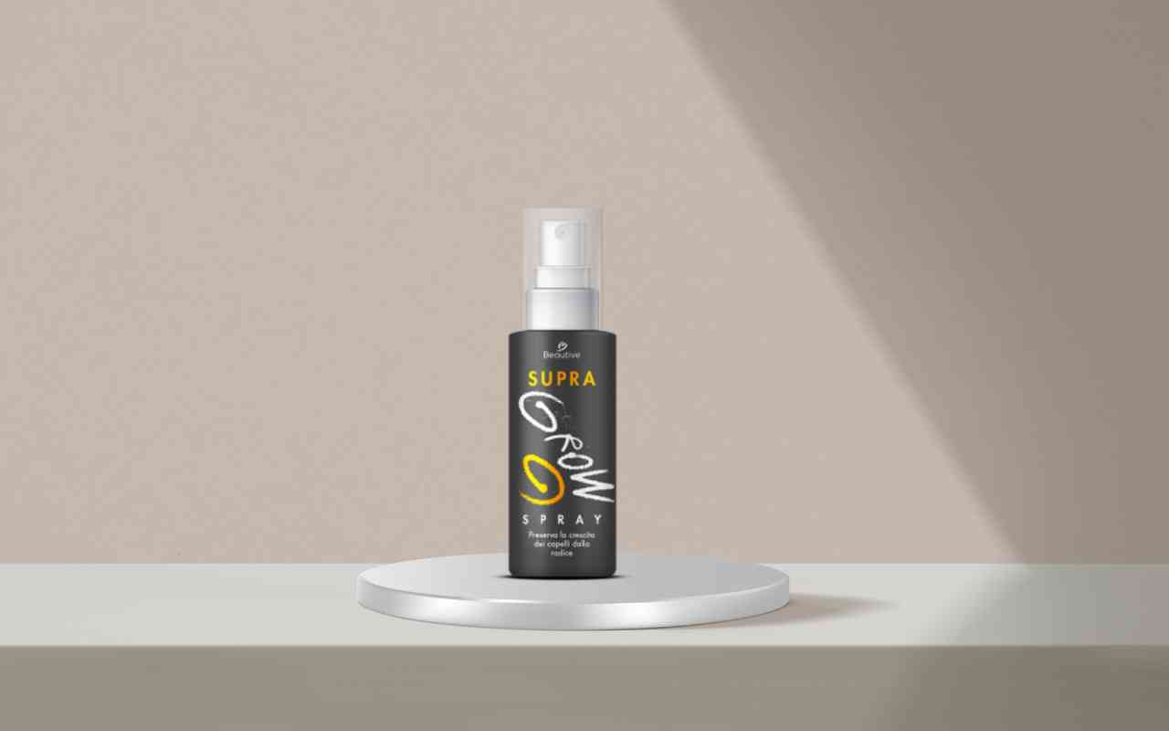 Scopri come stimolare la crescita dei capelli con SupraGrow Spray: la guida completa