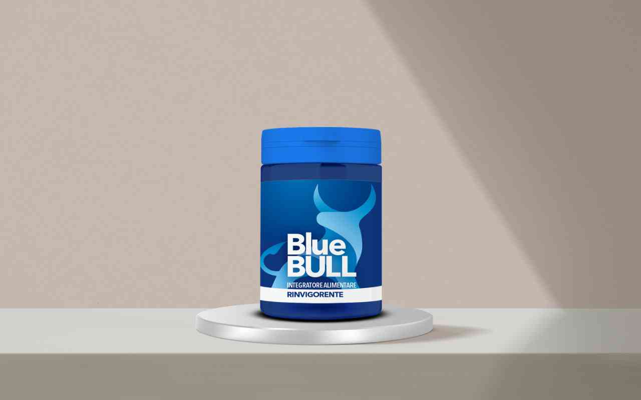 Blue Bull: scopri come aumentare energia e prestazioni sessuali in modo naturale