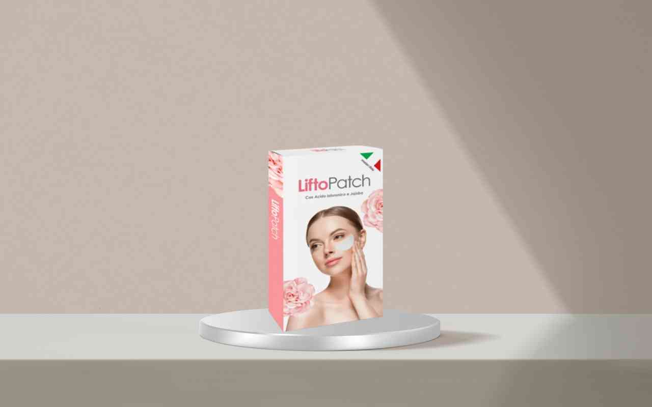 Scopri liftoPatch: il cerotto lifting per ringiovanire il contorno occhi subito
