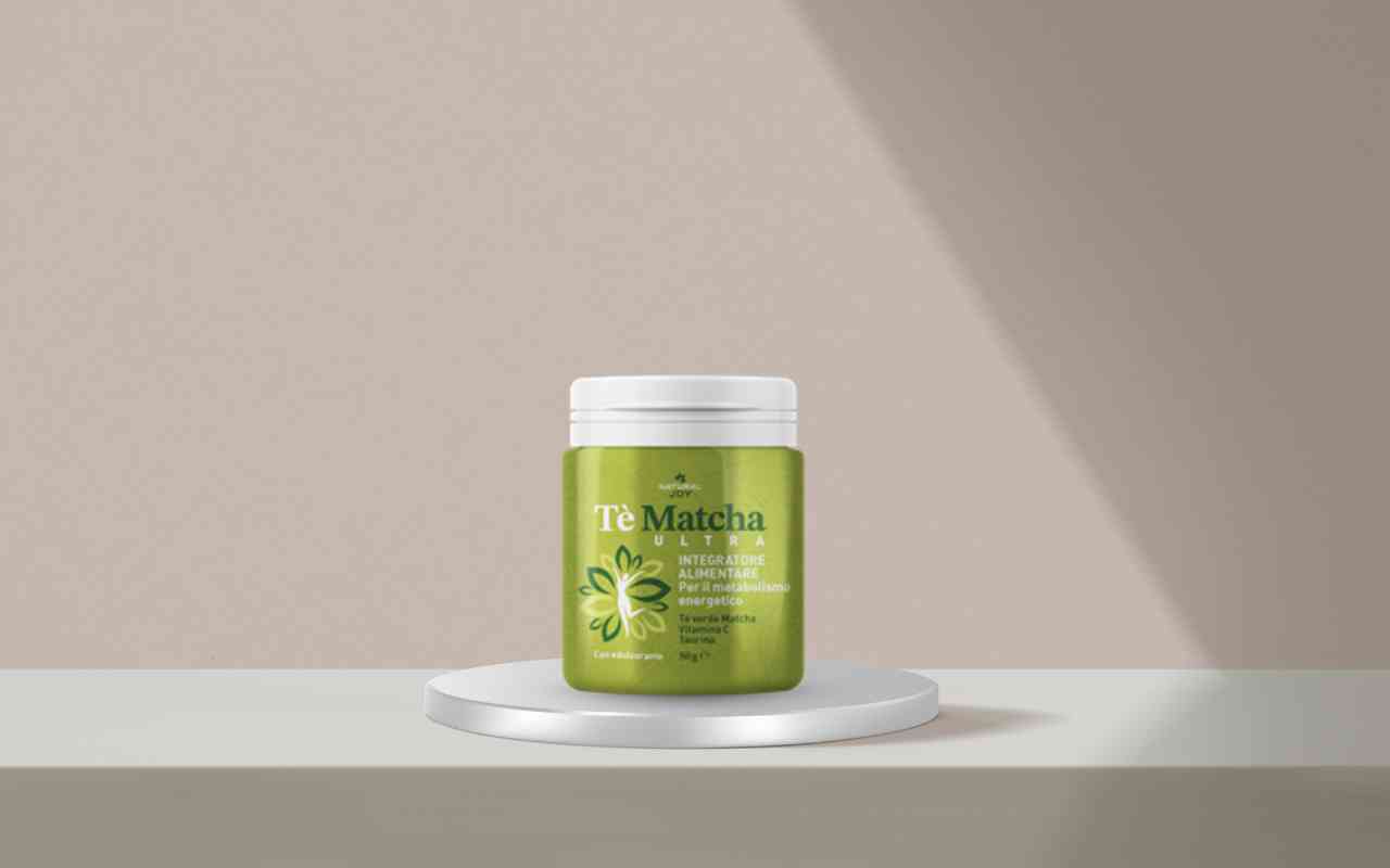 Scopri tè matcha ultra: il dimagrante naturale che ti dà energia e benessere