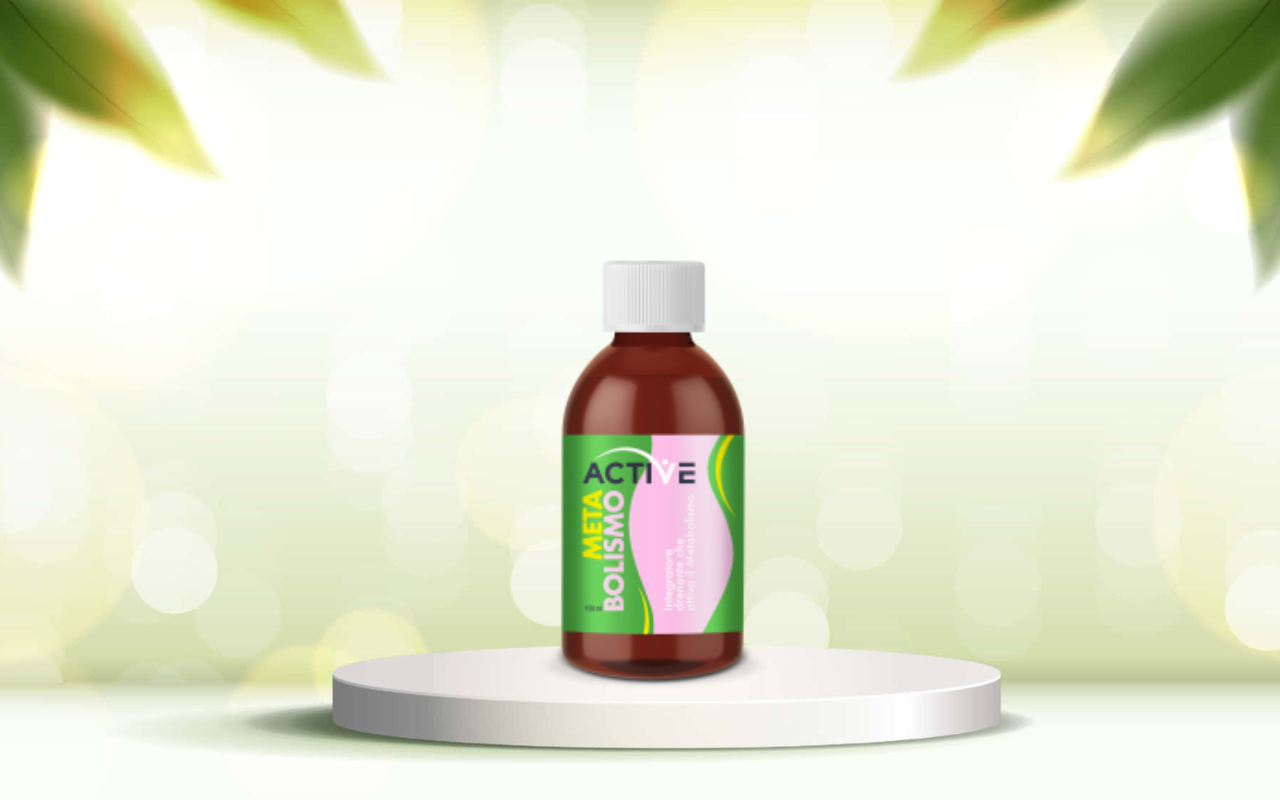 Prova NTM Metabolismo Active: ritrova energia, leggerezza e drenaggio naturale
