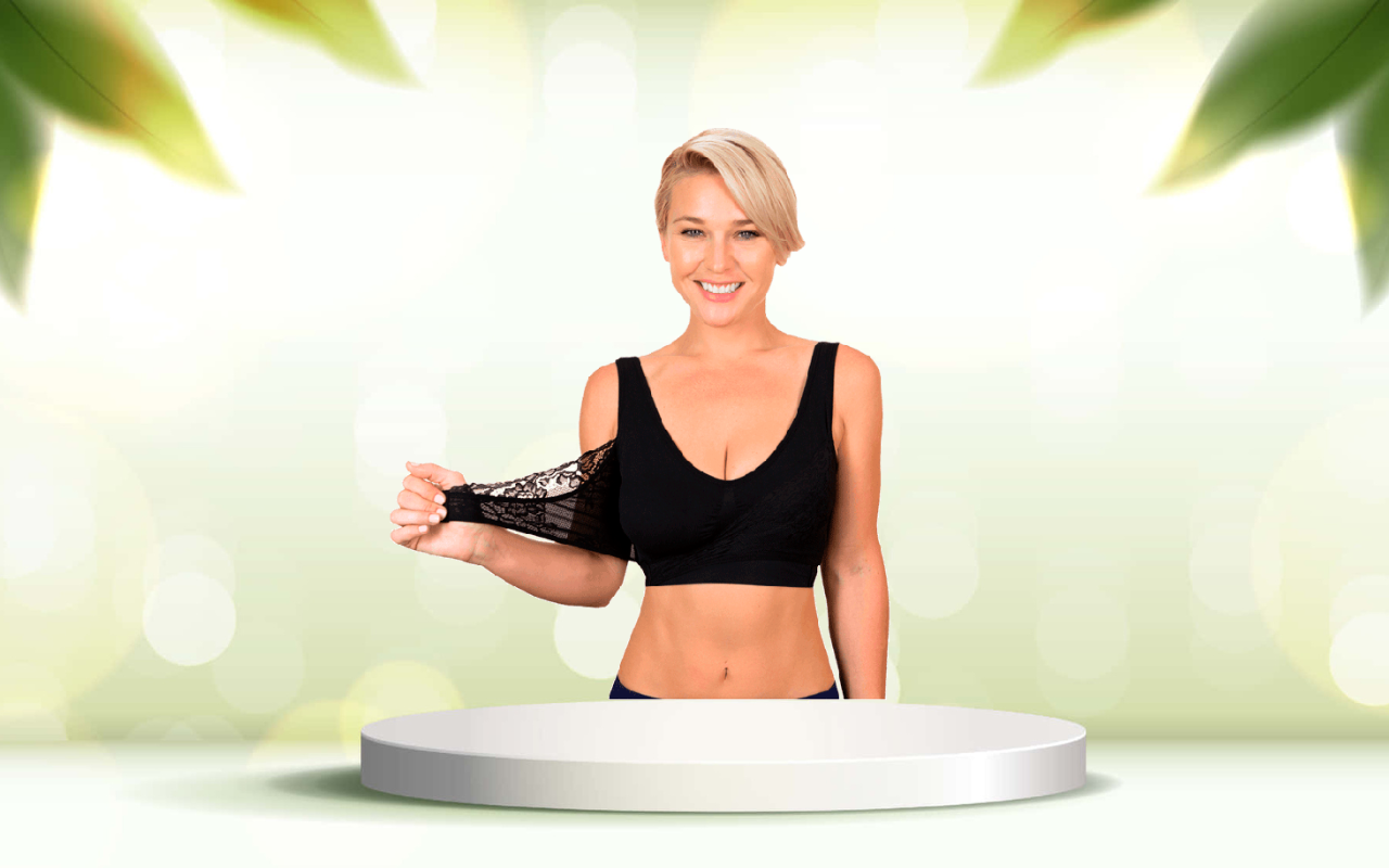 Scopri Rose’s Bra 3 in 1: comfort e sostegno modellante in un set da 3 pezzi