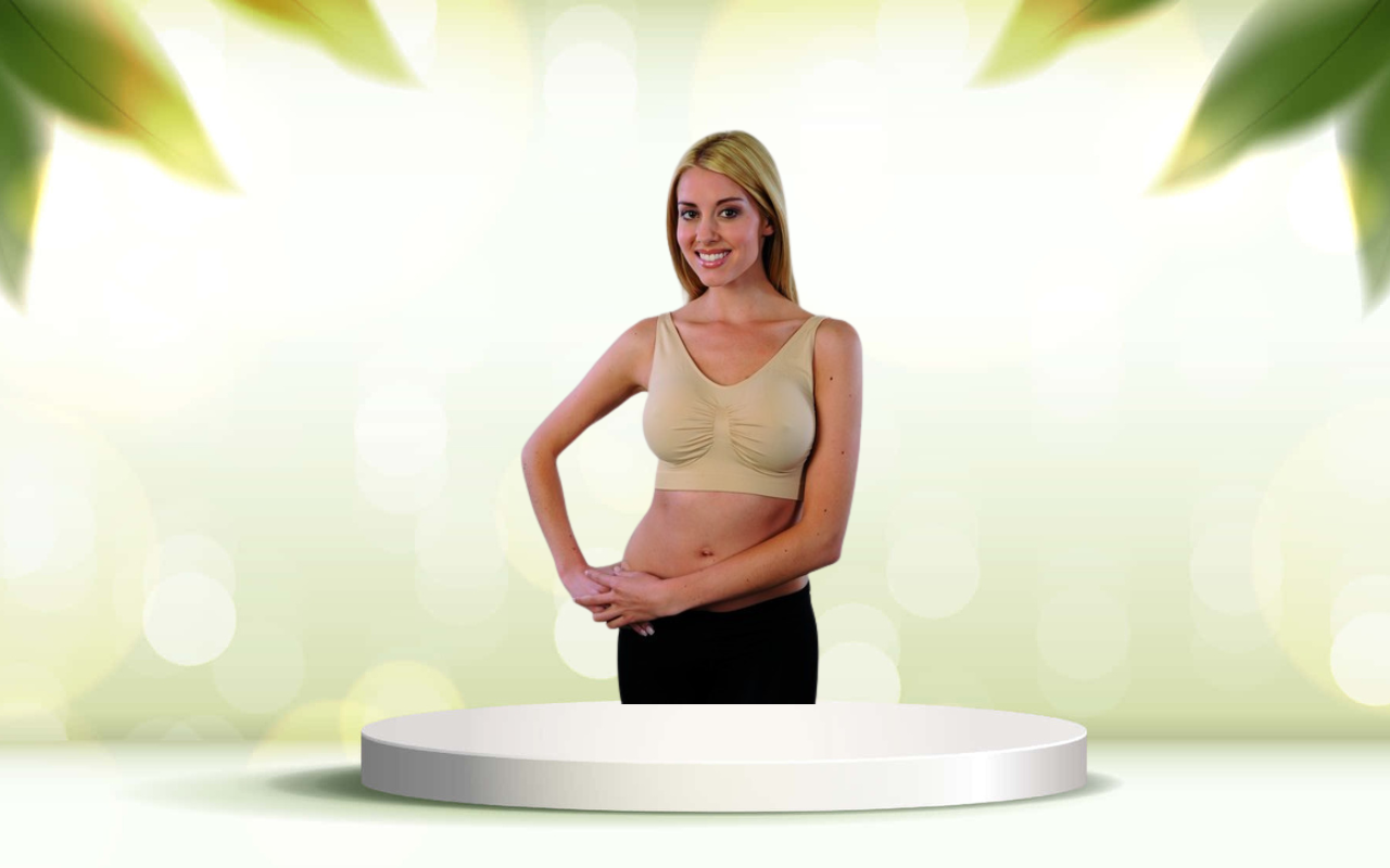 Prova il reggiseno perfetto: comfort senza cuciture e sostegno naturale