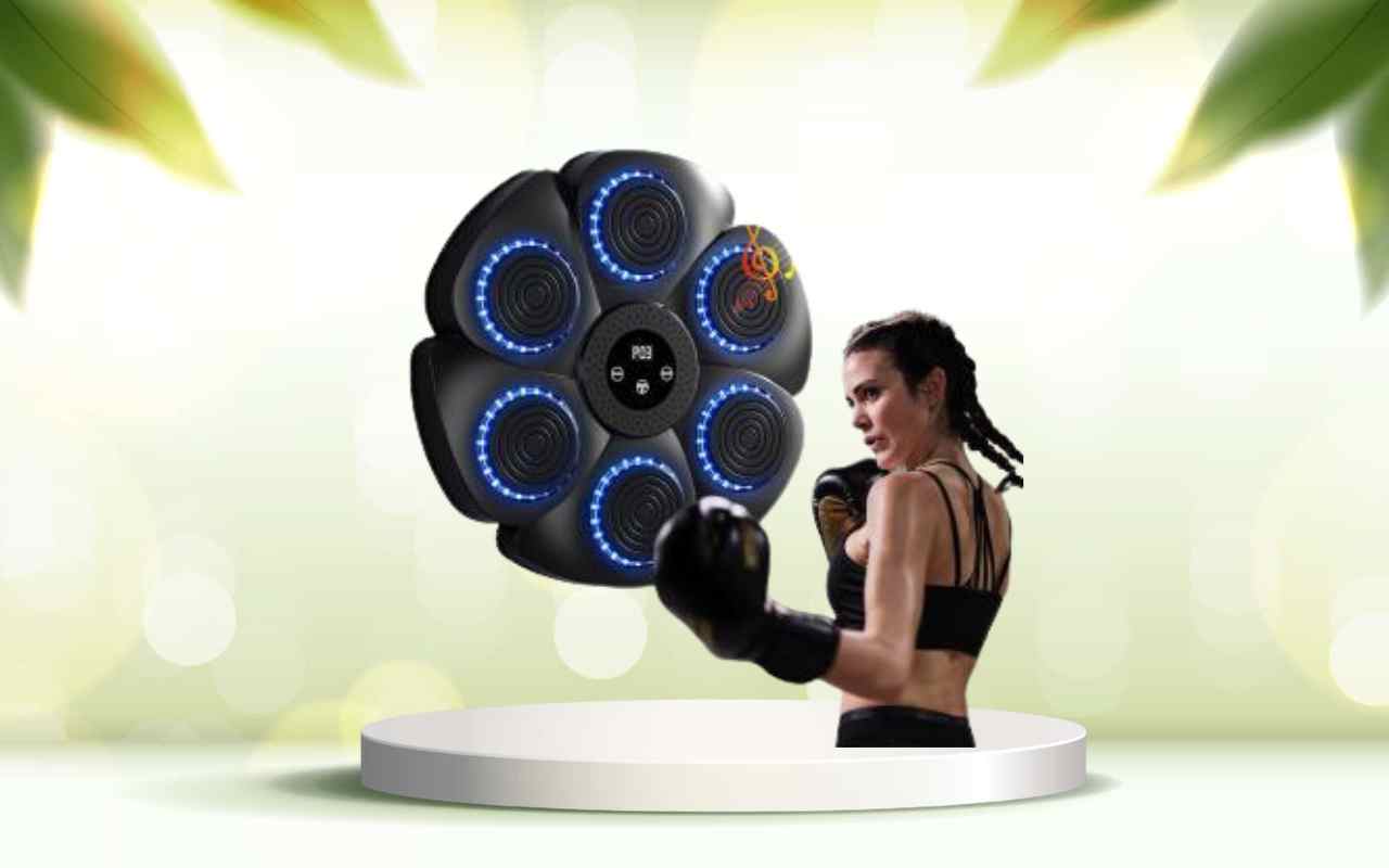 Scopri blast boxe: trasforma i tuoi allenamenti con la boxe interattiva a casa